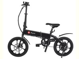 Электровелосипед MYATU DYU A1F